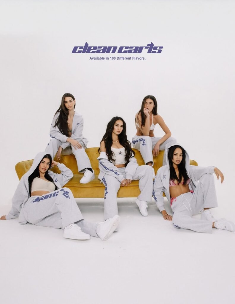 clean carts 100 edition