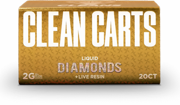 clean carts gold edition
