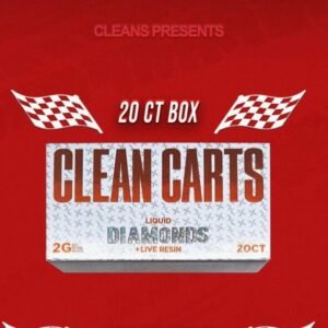 clean carts red edition