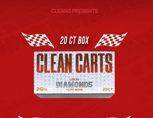 clean carts red edition