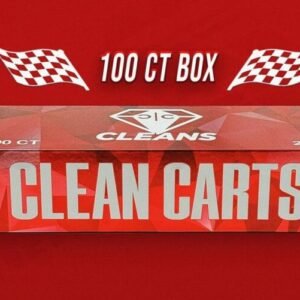 clean carts red edition
