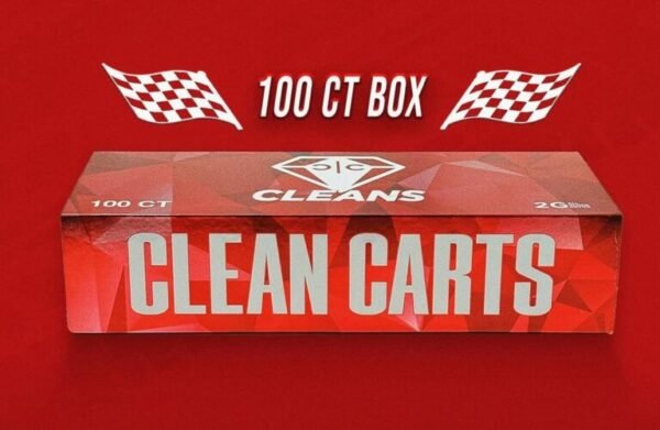 clean carts red edition