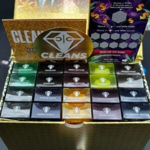 clean carts gold edition