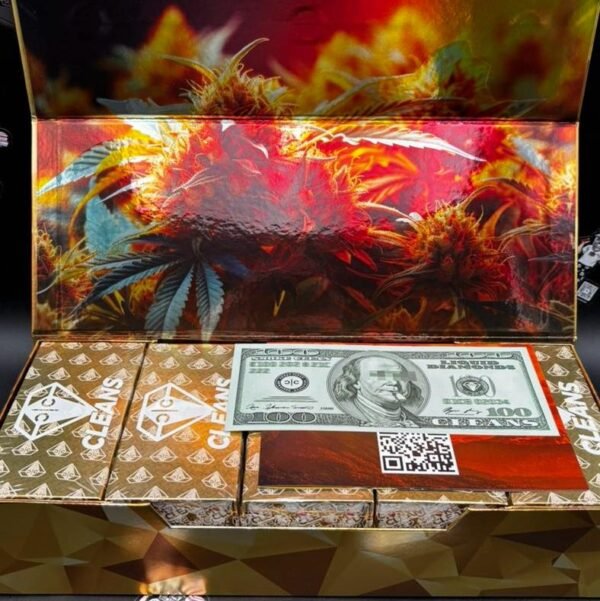 Irresistible Clean Carts Gold Edition Disposable | 20 Mixed Variety Flavor Box of Clean Carts Gold Edition - Image 3