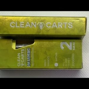 clean carts