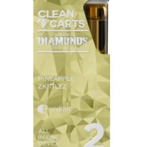 clean carts flavors