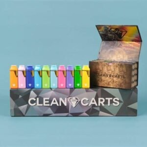 clean carts