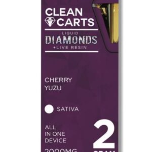 clean cart 2g