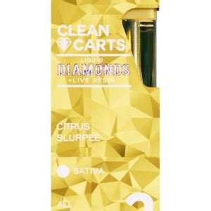 shop clean carts 2g disposables