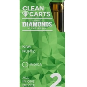 clean carts disposables