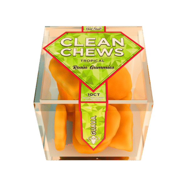 guava clean chews