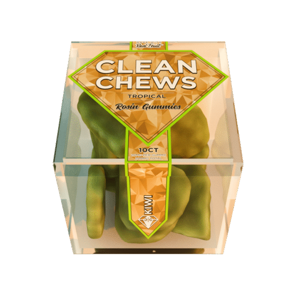 Savor the Delight of Guava Clean Chews: 1The Ultimate Gummy Experience - Image 4