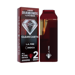 clean carts liquid diamonds