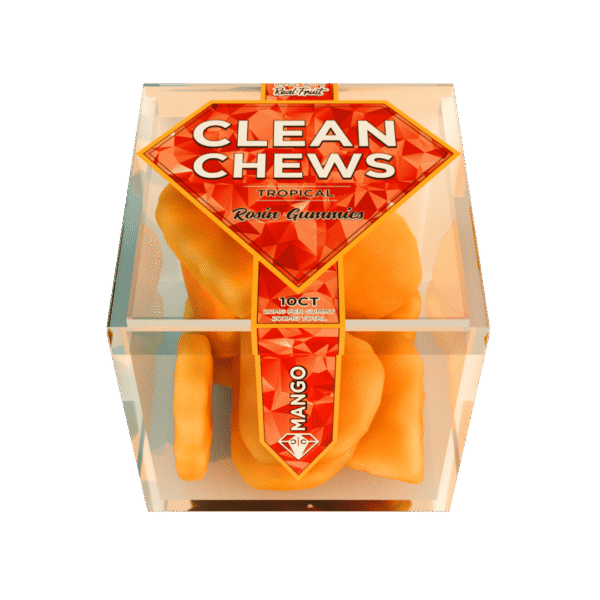 mango clean chews