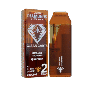 clean carts disposables