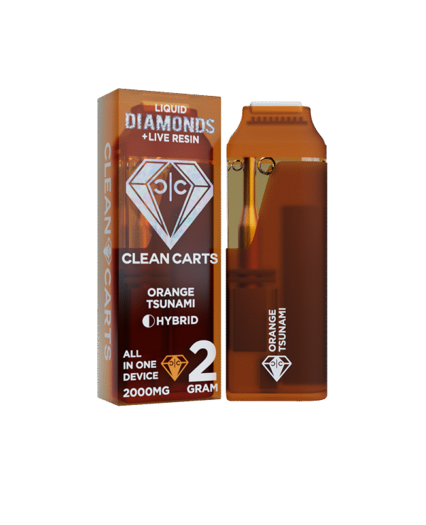 clean carts disposables