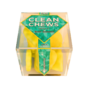 pineapple clean chews