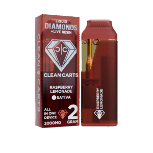 clean carts liquid diamonds