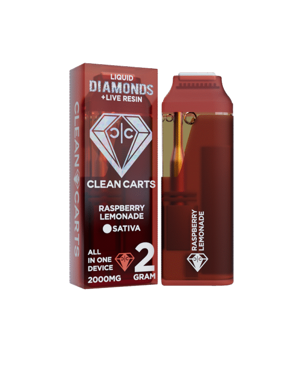 clean carts liquid diamonds