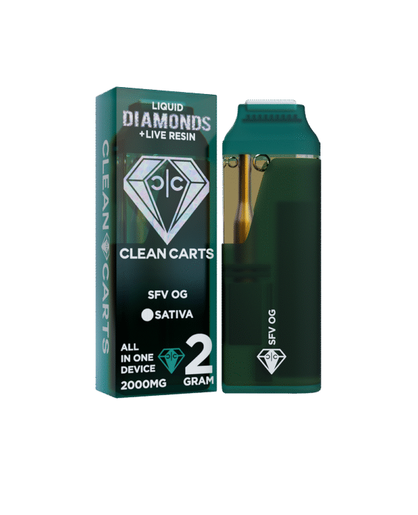 clean carts