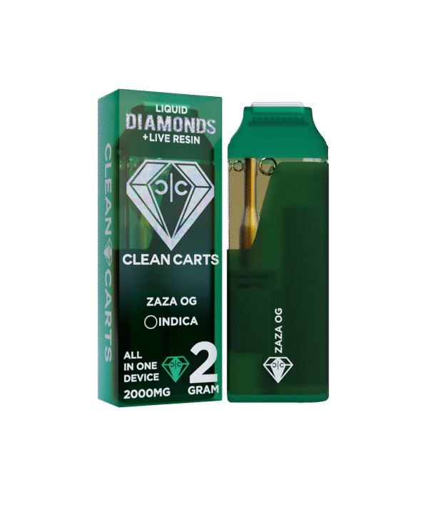 clean carts