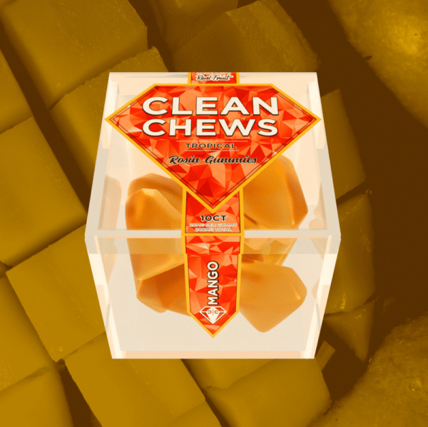 Dive into Delight with Mango Clean Chews: 1 The Ultimate Gummy Experience! - Image 4