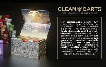 Where Are Clean Carts From