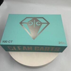 Clean Carts Tiffany Blue edition