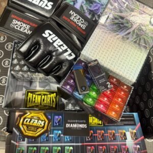 Clean Carts UFC Edition 2G