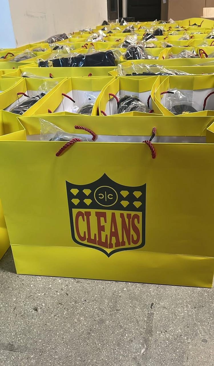 clean carts yellow edition