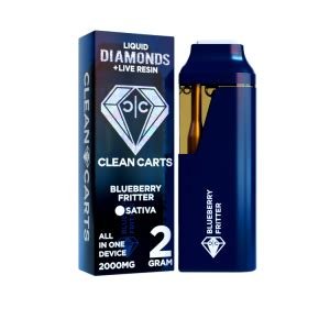 Clean Carts 2G Disposable