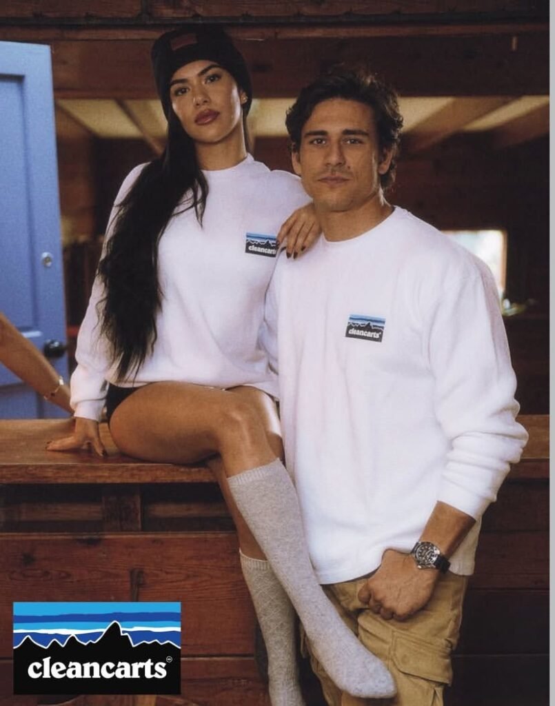 Clean Carts Winter Blue Edition