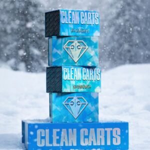 Clean Carts Winter Blue Edition