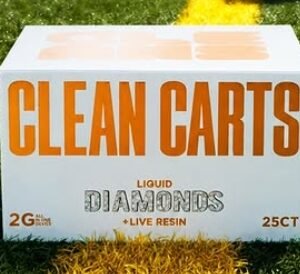 clean carts summer gold edition