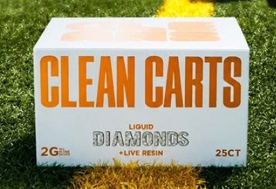 clean carts summer gold edition