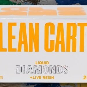 Summer Gold Edition Clean Carts
