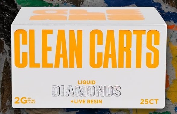 Summer Gold Edition Clean Carts