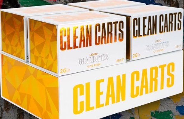 Summer Gold Edition Clean Carts